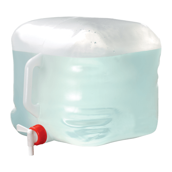 Coghlan's Ihopfällbar Vattendunk 18,9 L