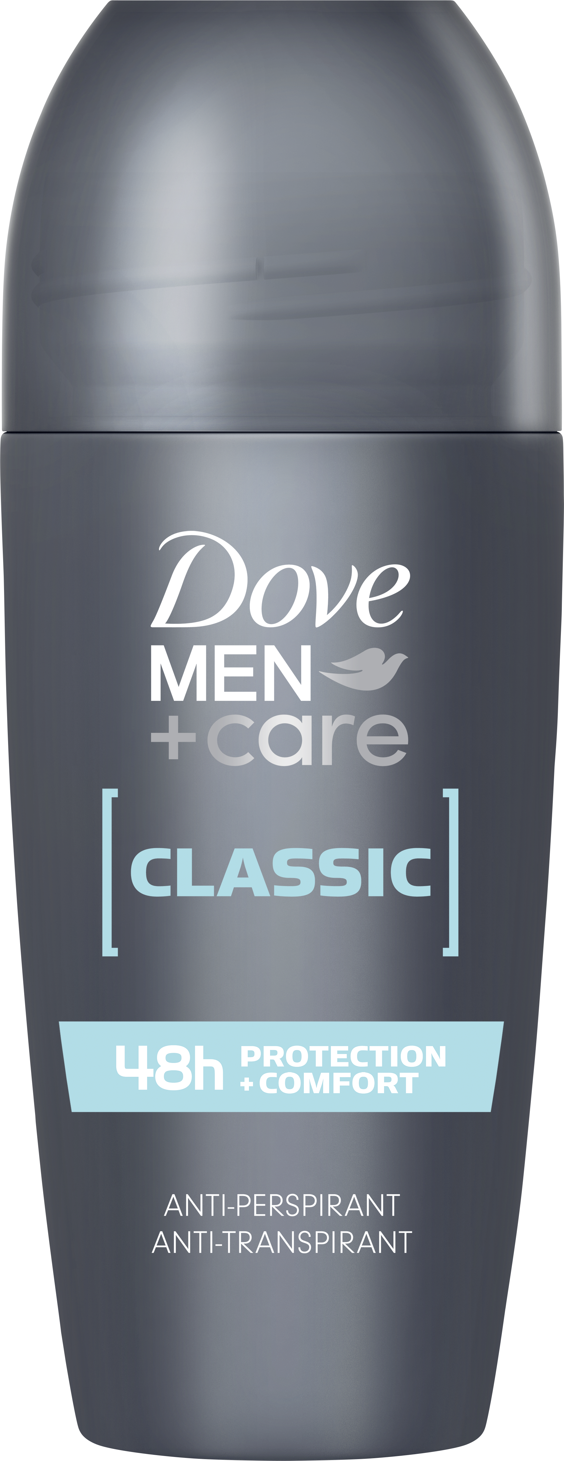 Dove Men+Care 48h Classic Roll-on 50 ml