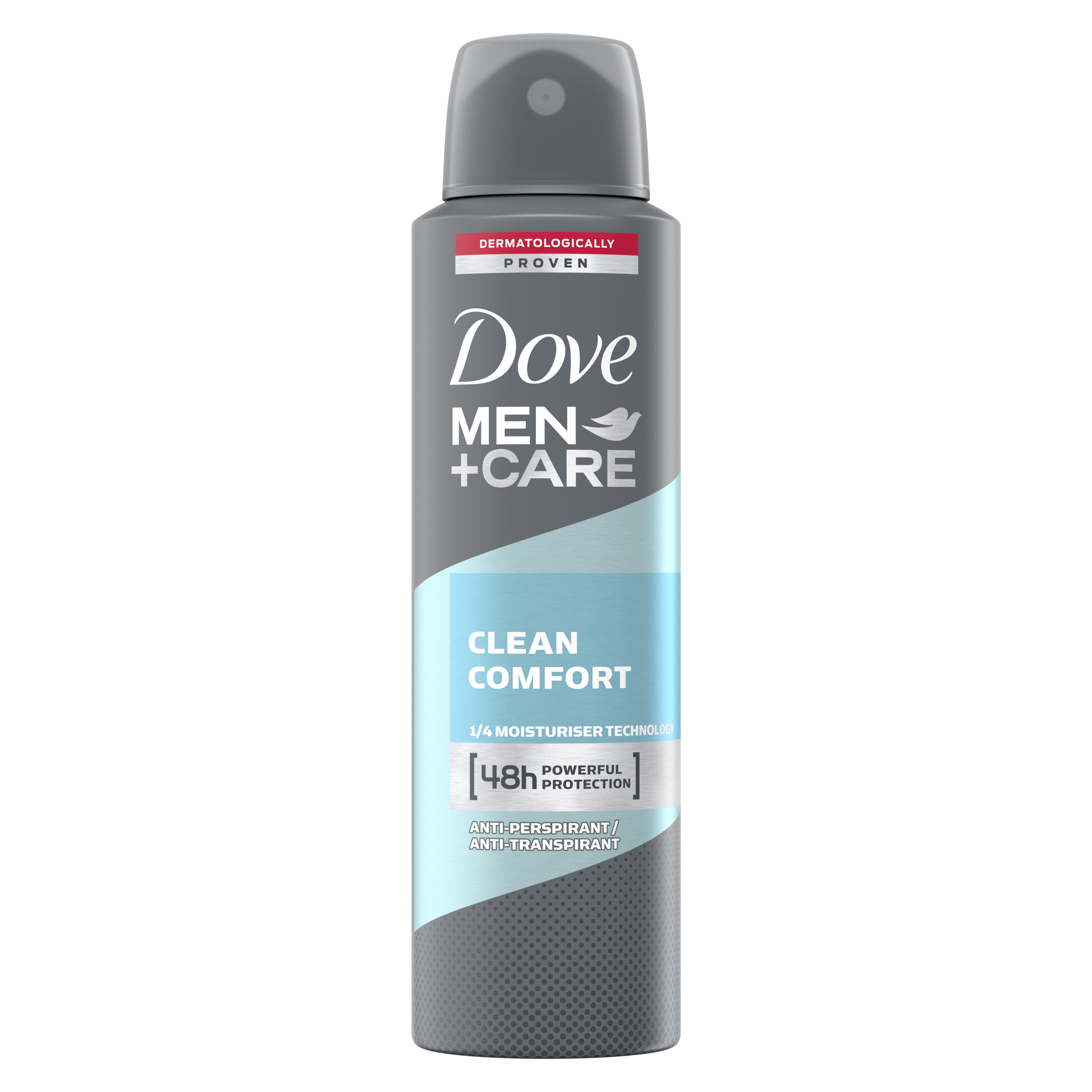 Dove Men+Care 48h Clean Comfort spray 150 ml