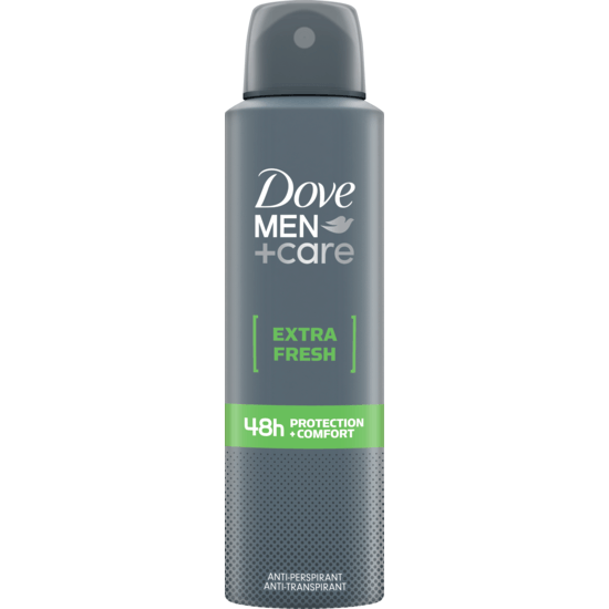 Dove Men+Care 48h Extra Fresh Spray 150 ml