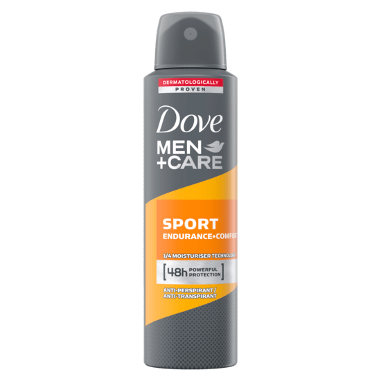 Dove Men+Care 72h Advanced Sport Fresh Spray 150 ml