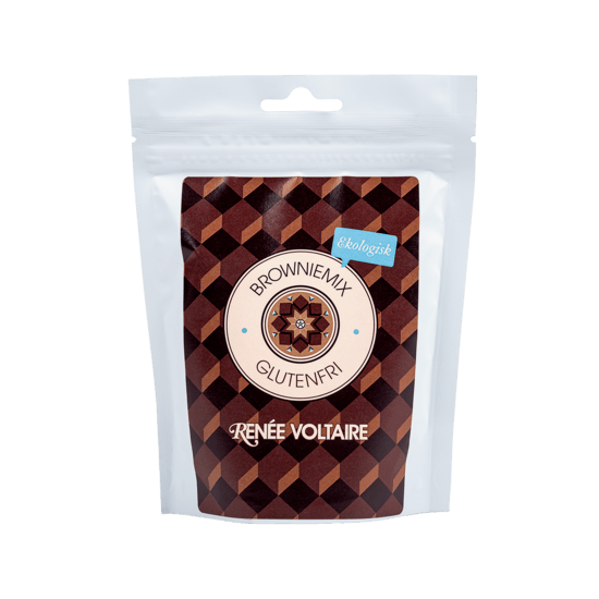 Renée Voltaire Browniemix Glutenfri EKO 200 g