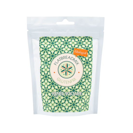 Renée Voltaire Flatbreadmix Glutenfri EKO 245 g