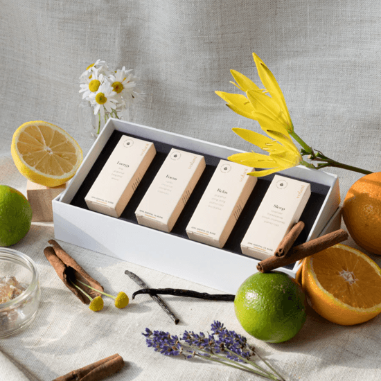 Volant Essential Oil Everyday Essentials Set