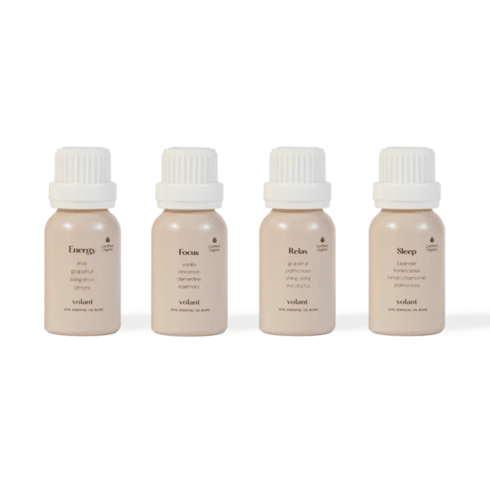 Volant Essential Oil Everyday Essentials Set