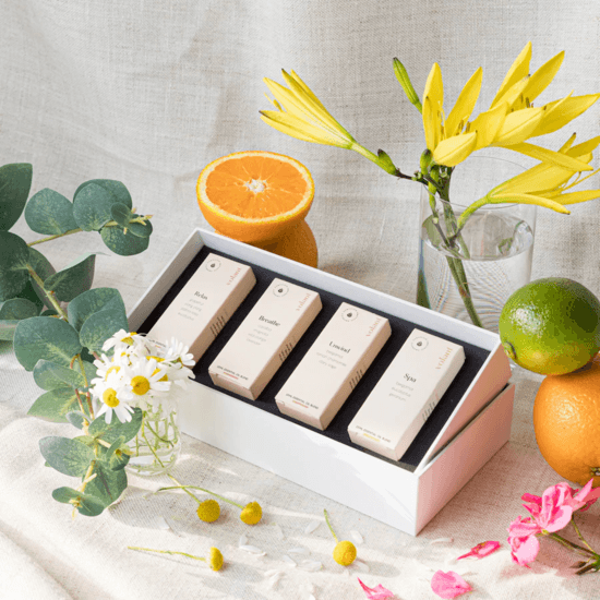 Volant Essential Oil The Relaxing Set