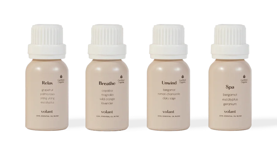 Volant Essential Oil The Relaxing Set