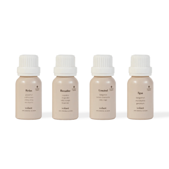 Volant Essential Oil The Relaxing Set