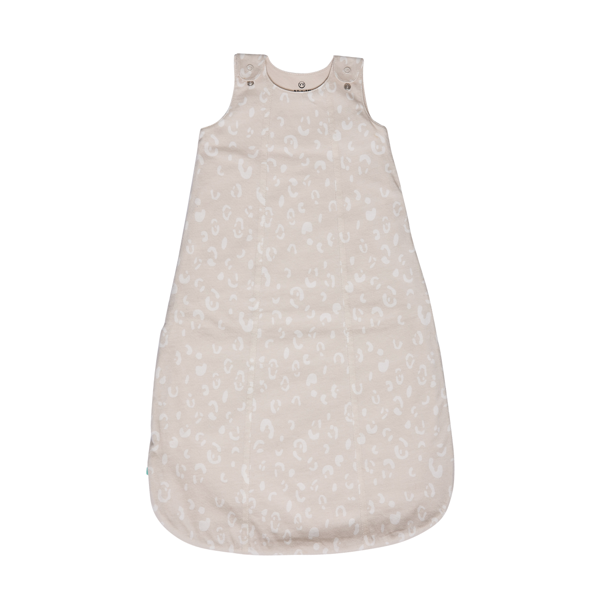Najell Sovpåse Leopard Beige/6-18 månader