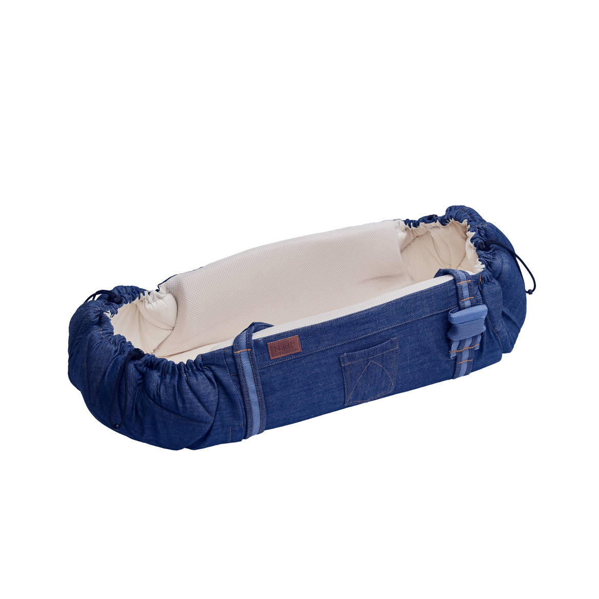 Najell SleepCarrier Volume 2 Denim Indigo