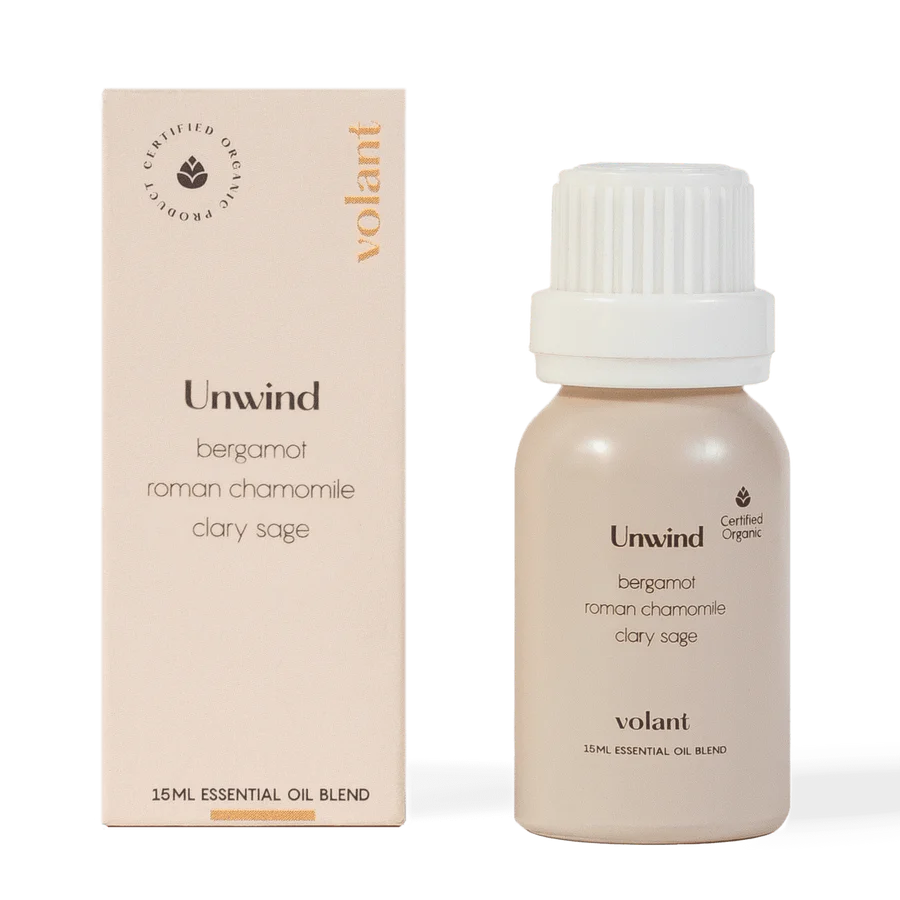 Volant Essential Oil Unwind 15 ml