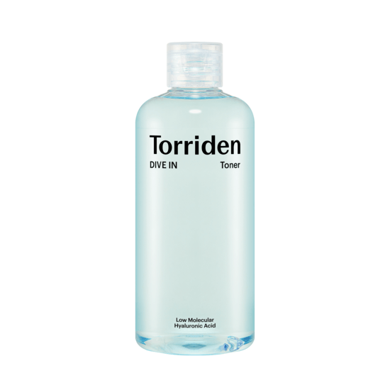 Torriden DIVE-IN Low Molecular Hyaluronic Acid Toner 300 ml