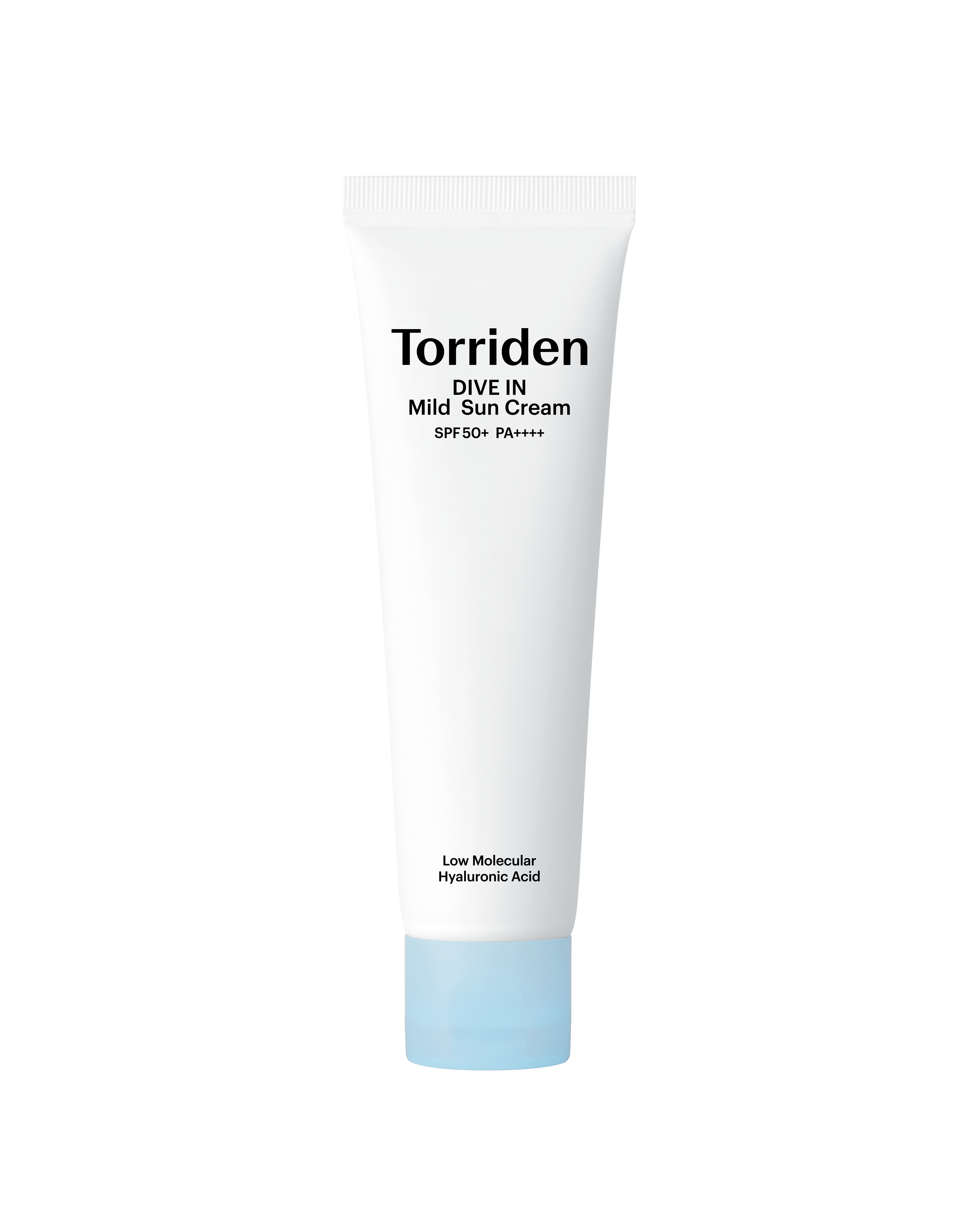 Torriden DIVE-IN Mild Sun Cream SPF50+ 60 ml