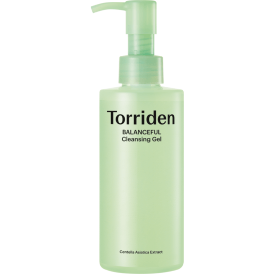 Torriden Balanceful Cica Cleansing Gel 200 ml