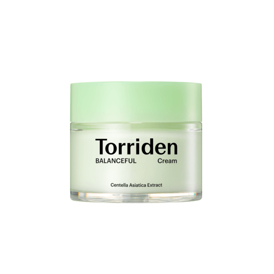 Torriden Balanceful Cica Cream 80 ml