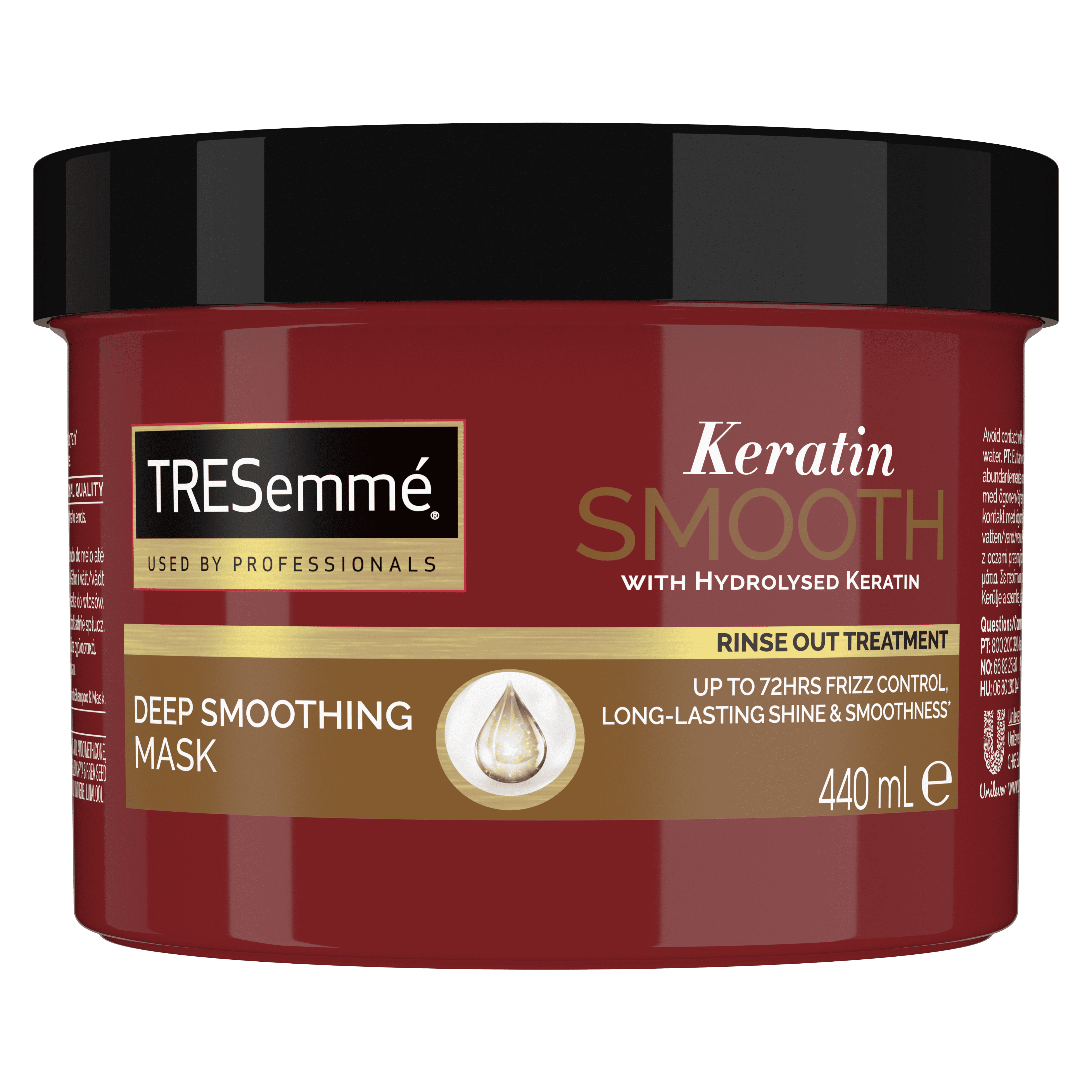 TRESemmé Keratin Smooth Masque 440 ml