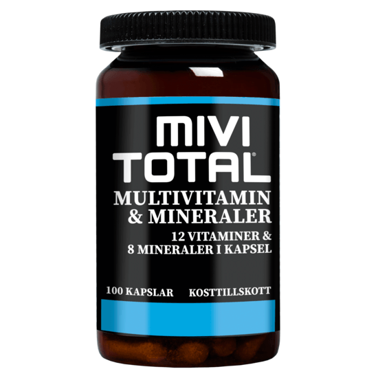 Mivitotal 100 kapslar