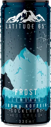 Latitude 65 Frost Lemonad 330 ml