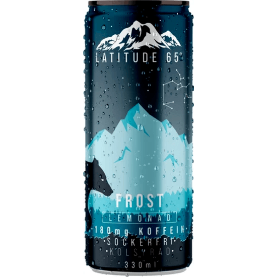 Latitude 65 Frost Lemonad 330 ml