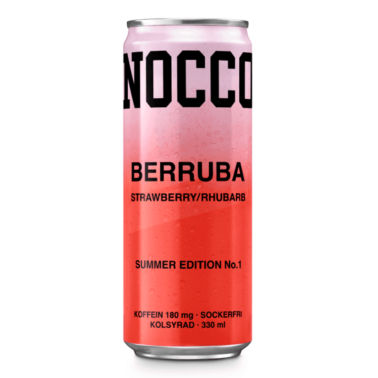 NOCCO BCAA Berruba 330 ml