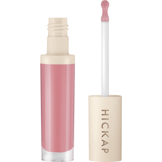 HICKAP Dewy Lips Velvet Gloss 1. Pink Marshmallow 5 ml