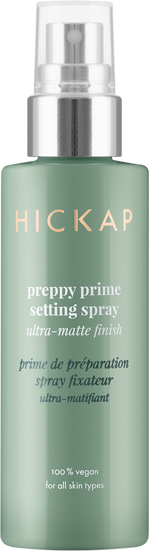 HICKAP Preppy Prime Setting Spray Ultra-Matte Finish 100 ml