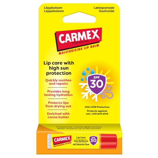 Carmex Lip Care Stick SPF30 4,25 g