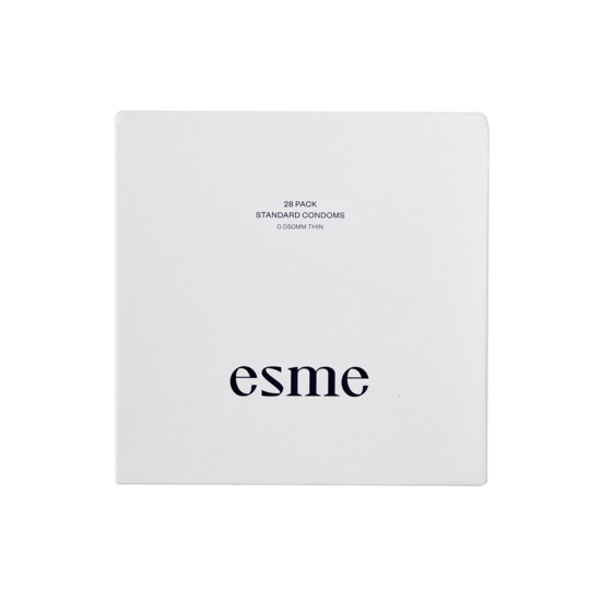 Esme Kondomer 28-pack
