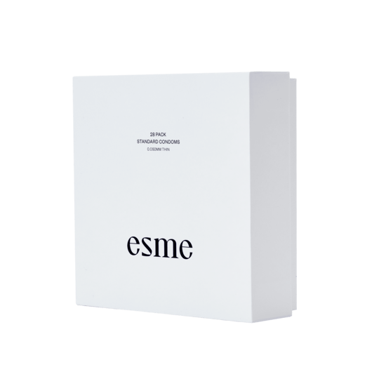 Esme Kondomer 28-pack