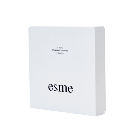 Esme Kondomer 12-pack