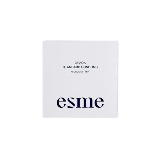 Esme Kondomer 3-pack