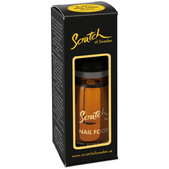Scratch Nail Food Nagelolja 10 ml
