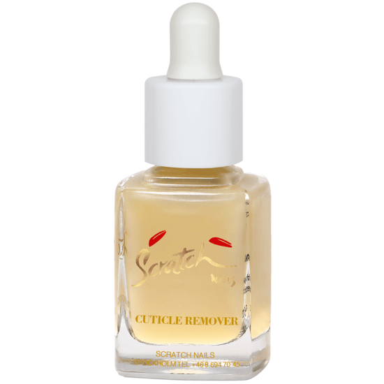 Scratch Cuticle Remover 12 ml