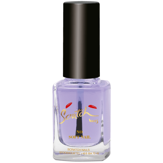 Scratch No Soft Nail Nagelförstärkande 12 ml