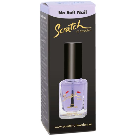 Scratch No Soft Nail Nagelförstärkande 12 ml