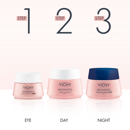 Vichy Neovadiol Rose Eyes 15 ml