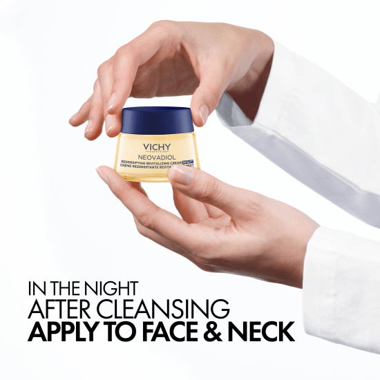 Vichy Neovadiol Peri-Menopause nattcreme 50 ml