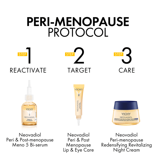 Vichy Neovadiol Peri-Menopause nattcreme 50 ml
