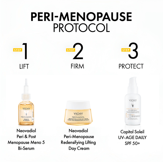 Vichy Neovadiol Peri-Menopause dagcreme för torr hud 50 ml