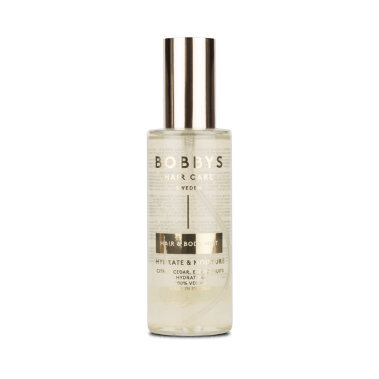 BOBBYS HAIRCARE Hydrate & Moisture Hair & Body Mist 100 ml