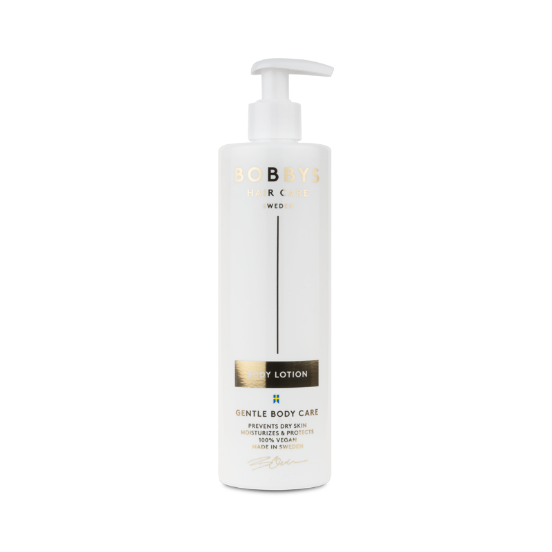 BOBBYS HAIRCARE Body Lotion 400 ml