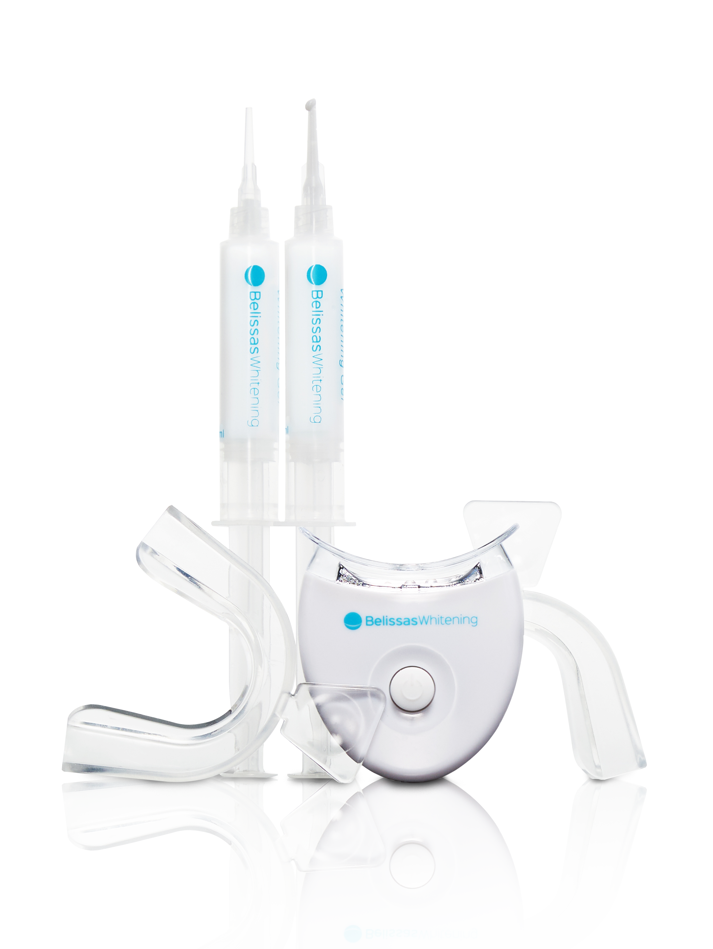 Belissas Teeth Whitening Kit Be-White Teeth Whitening PAP Sensitive+