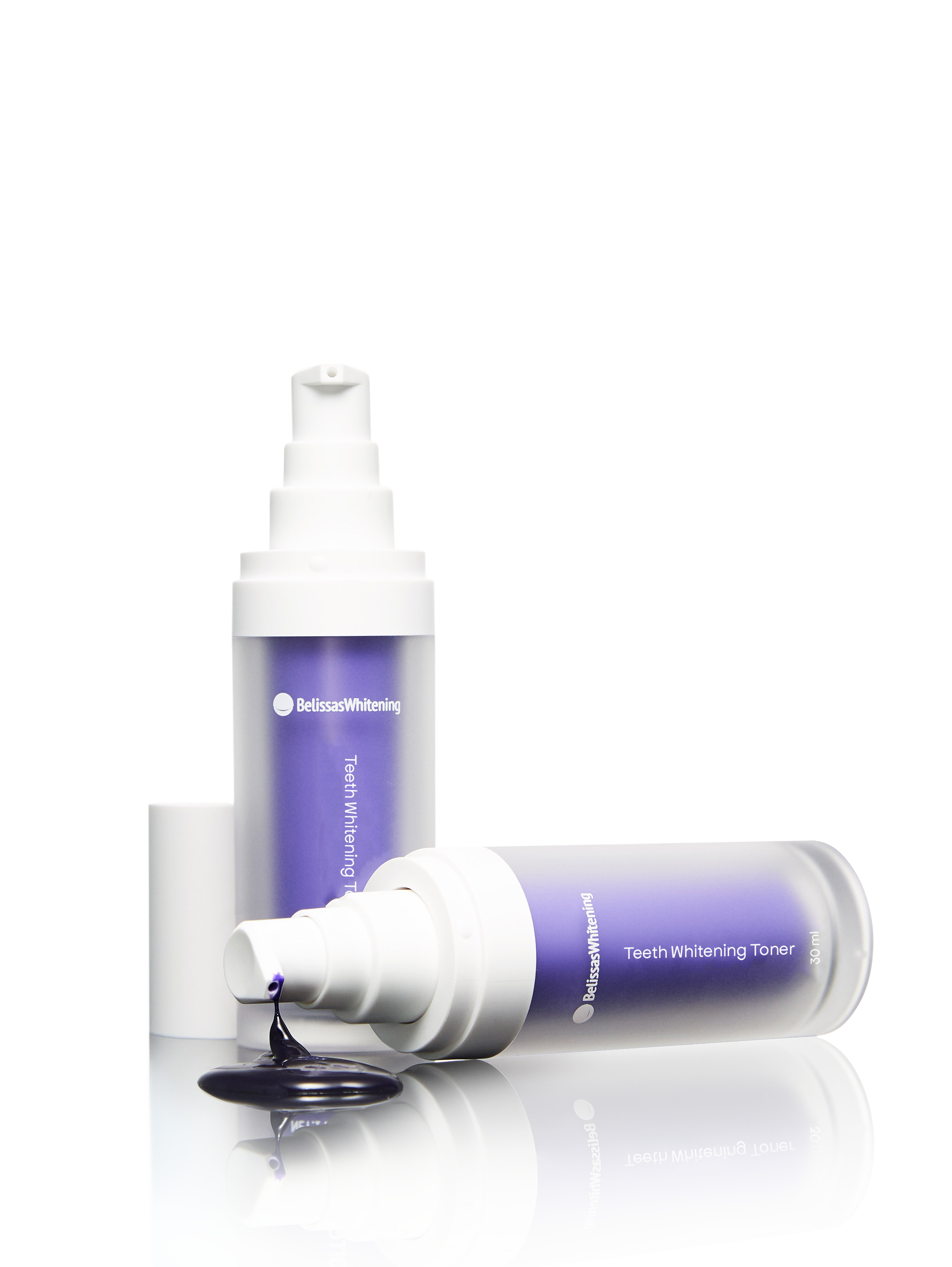 Belissas Teeth Whitening Toner 60 ml