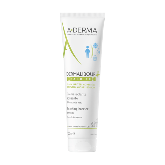 A-Derma Dermalibour+ Barrier Cream 100 ml