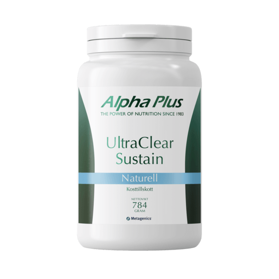 Alpha Plus UltraClear Sustain 784 g