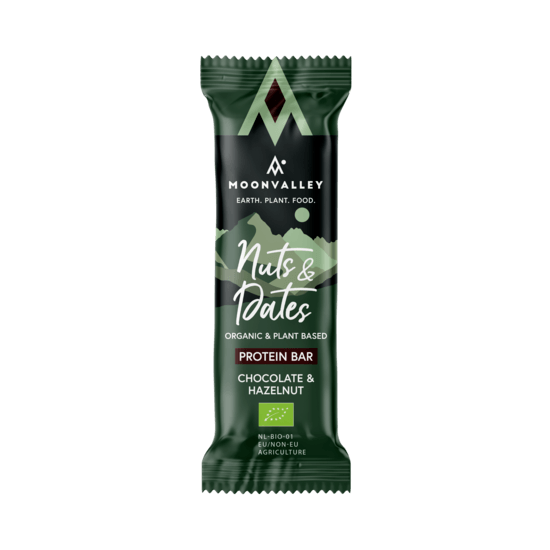 Moonvalley Nuts & Dates Chocolate & Hazelnut 47 g