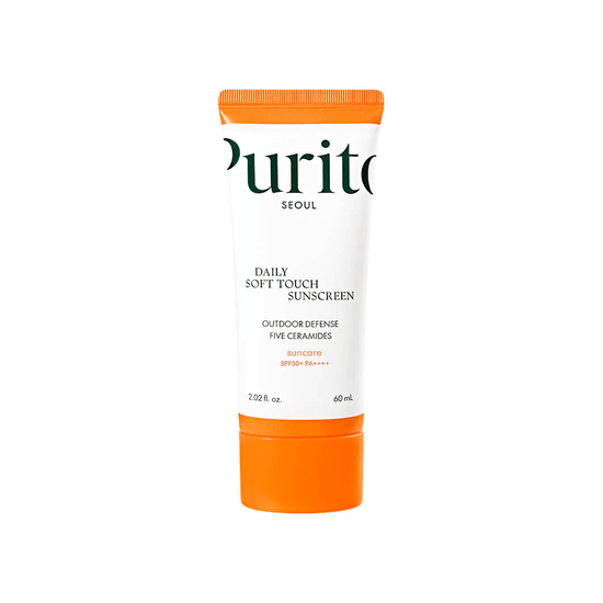 PURITO Daily Soft Touch Sunscreen SPF50+ PA++++ 60 ml