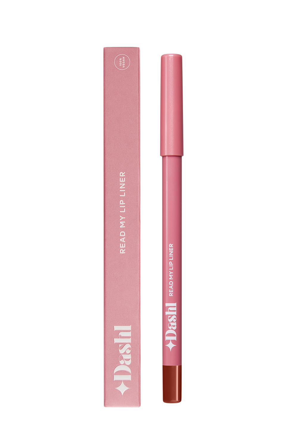 DASHL Read My Lip Liner Copper Kiss 1,2 g