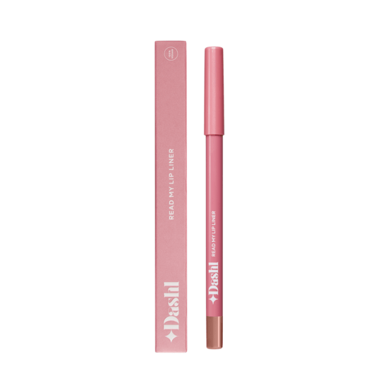 DASHL Read My Lip Liner Barely Nude 1,2 g