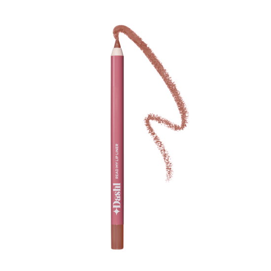 DASHL Read My Lip Liner Barely Nude 1,2 g